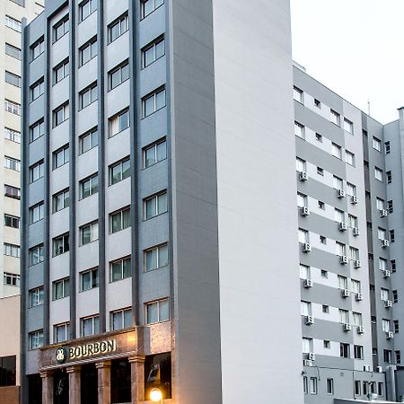 Bourbon Londrina Business Hotel Exterior foto