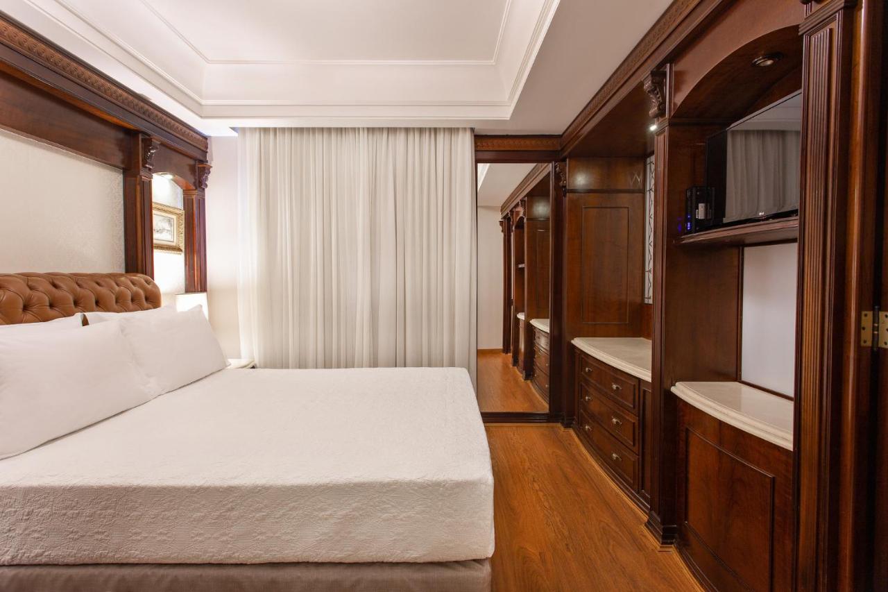 Bourbon Londrina Business Hotel Exterior foto