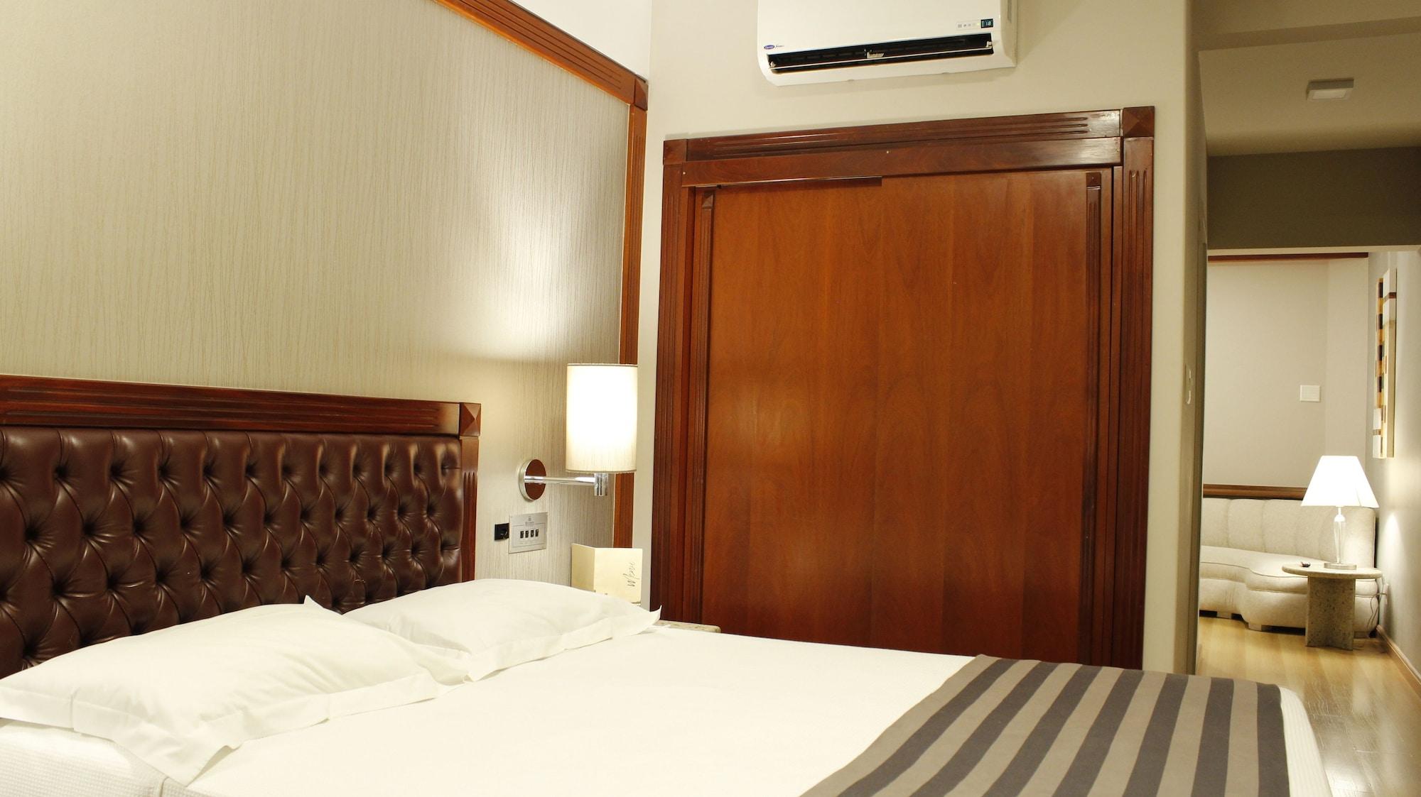 Bourbon Londrina Business Hotel Exterior foto