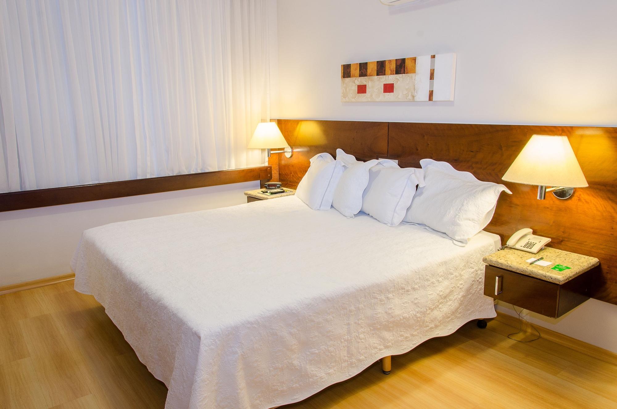 Bourbon Londrina Business Hotel Exterior foto