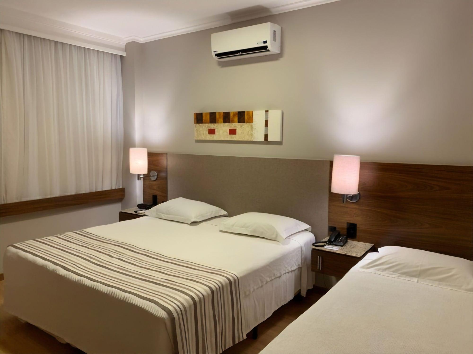 Bourbon Londrina Business Hotel Exterior foto