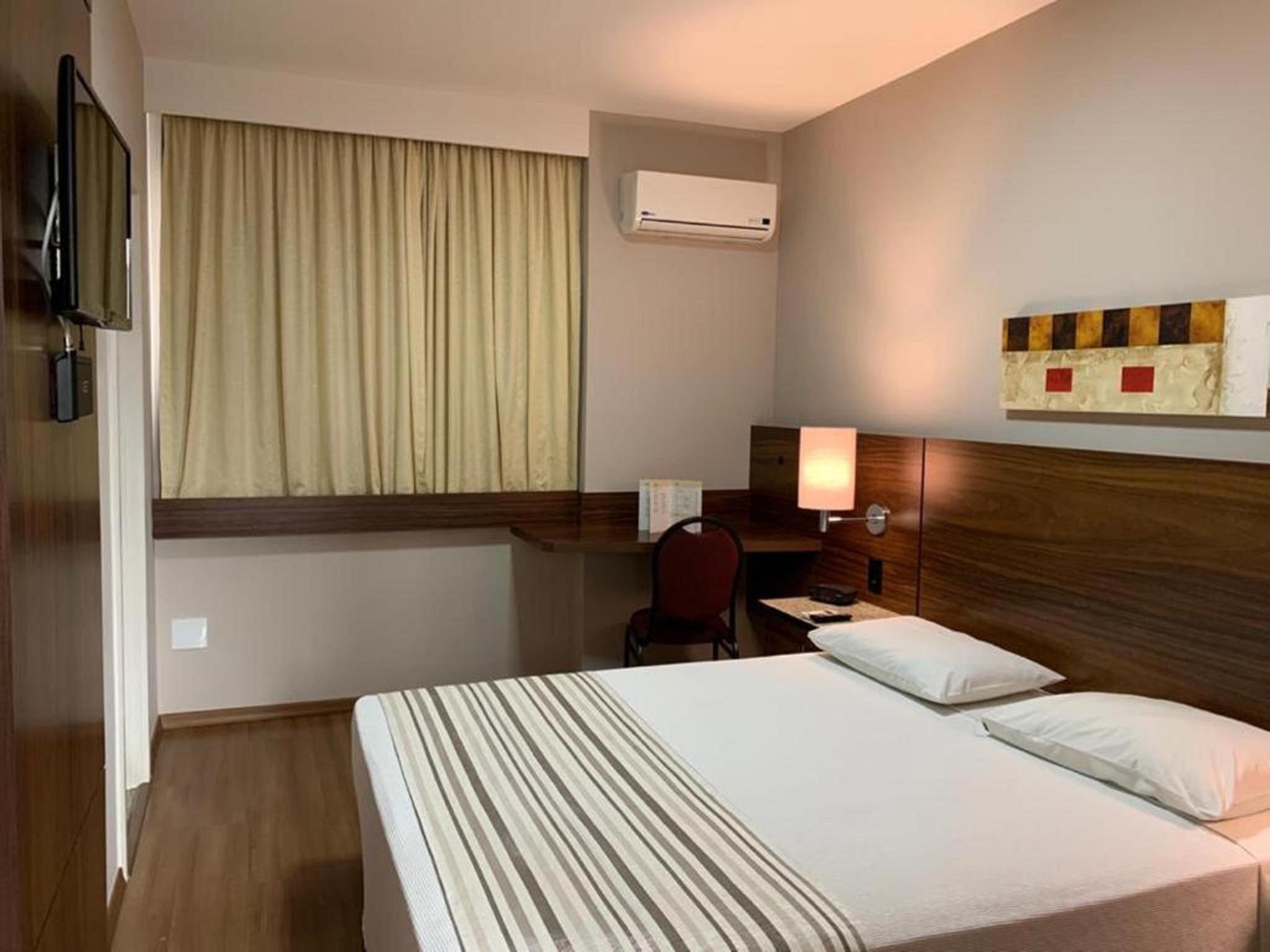Bourbon Londrina Business Hotel Exterior foto