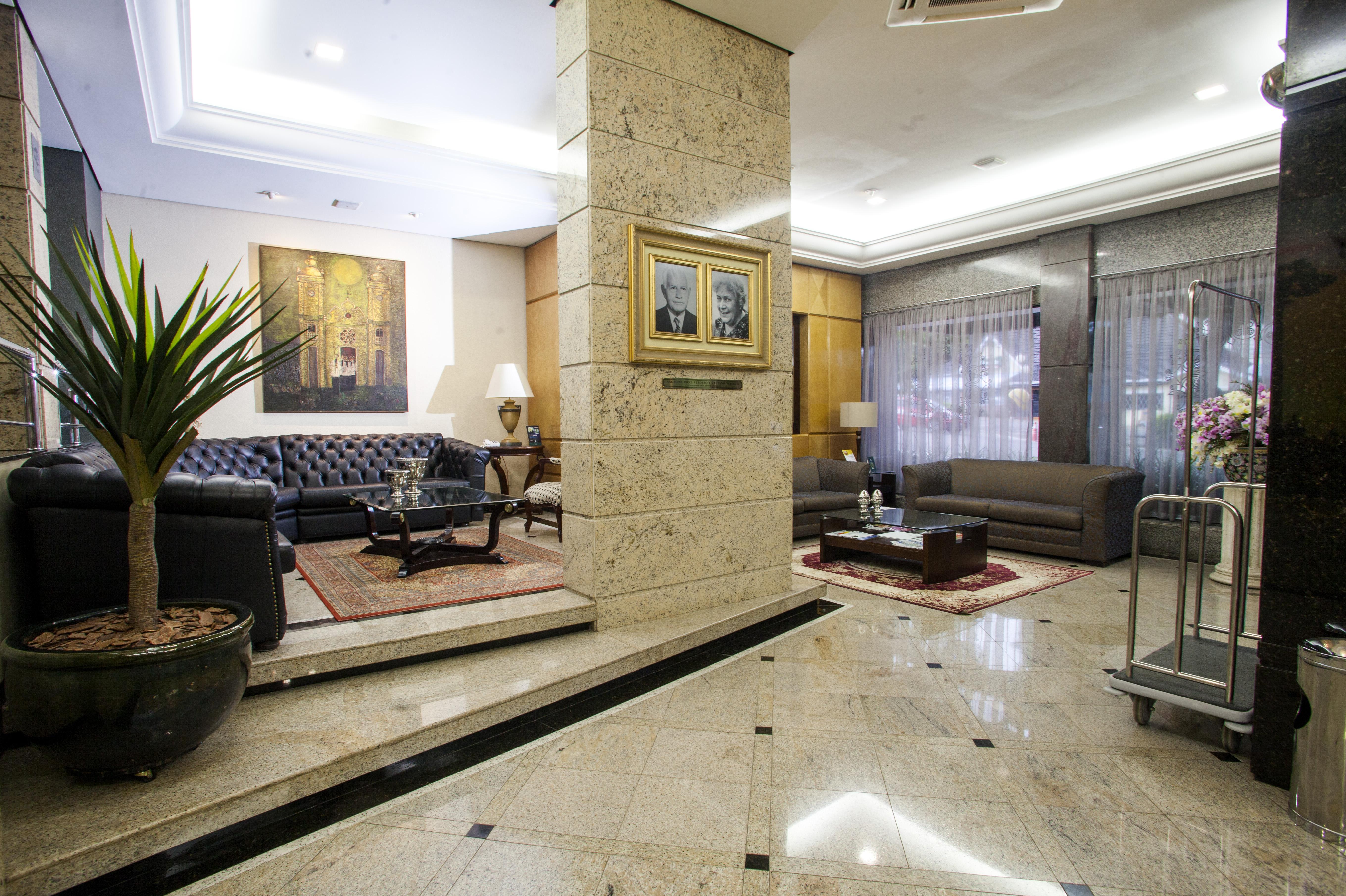 Bourbon Londrina Business Hotel Exterior foto