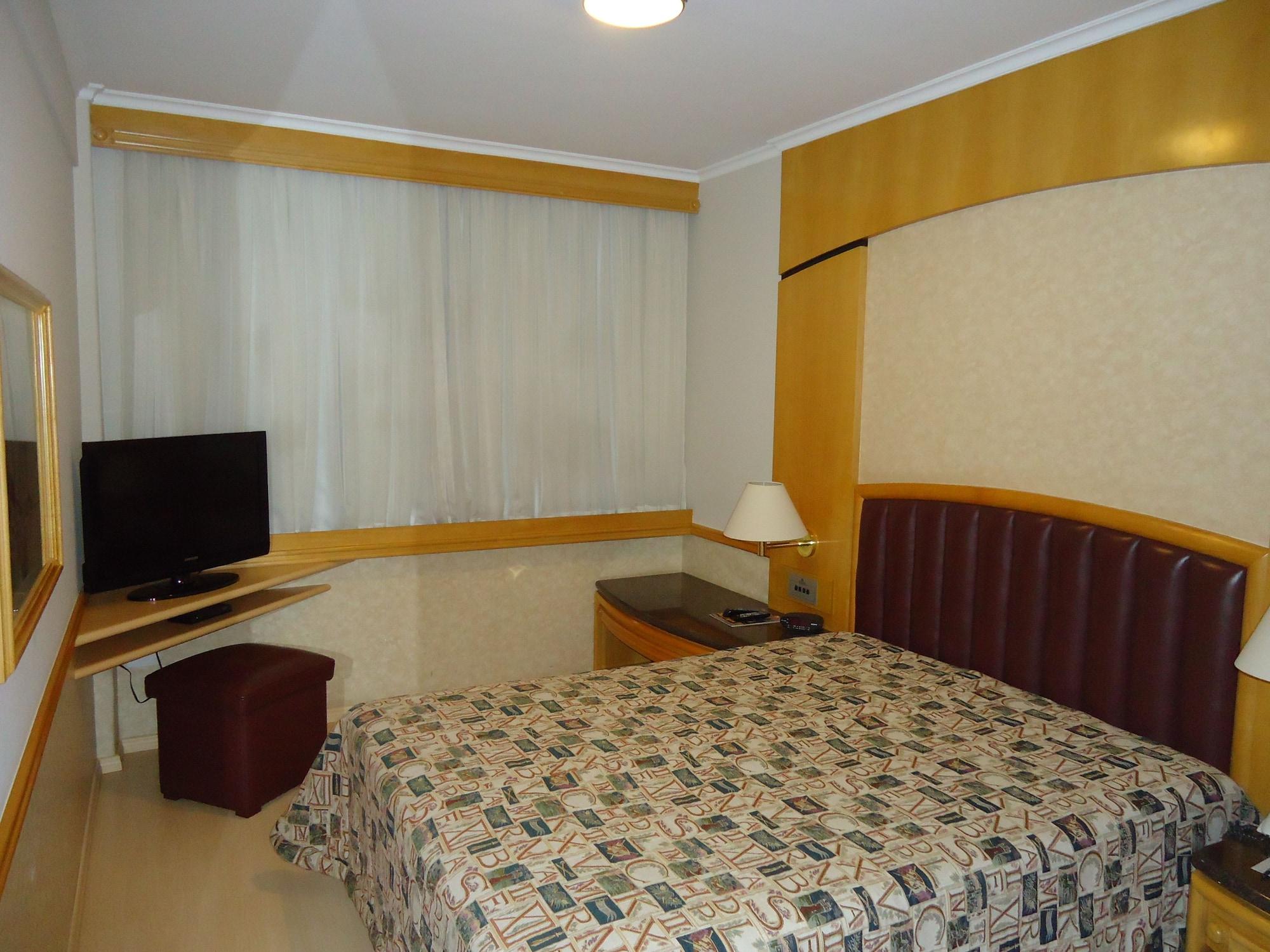 Bourbon Londrina Business Hotel Exterior foto