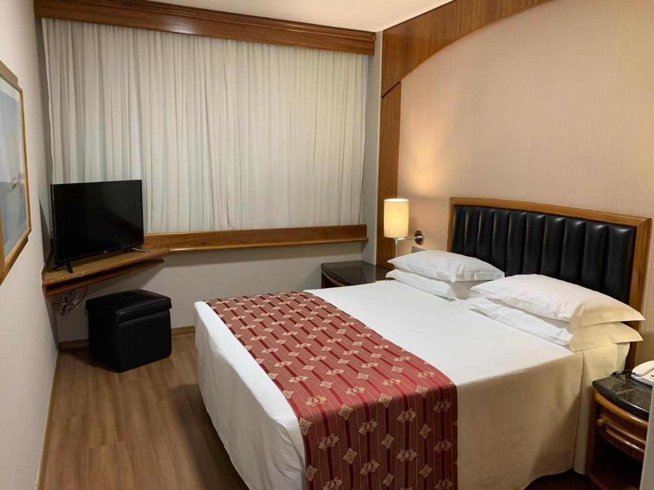 Bourbon Londrina Business Hotel Exterior foto