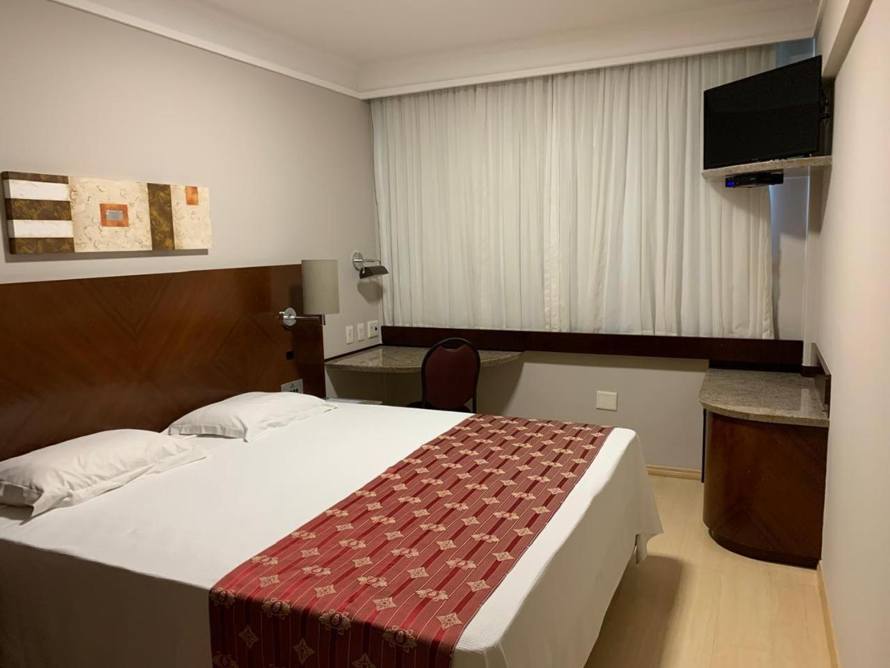 Bourbon Londrina Business Hotel Exterior foto