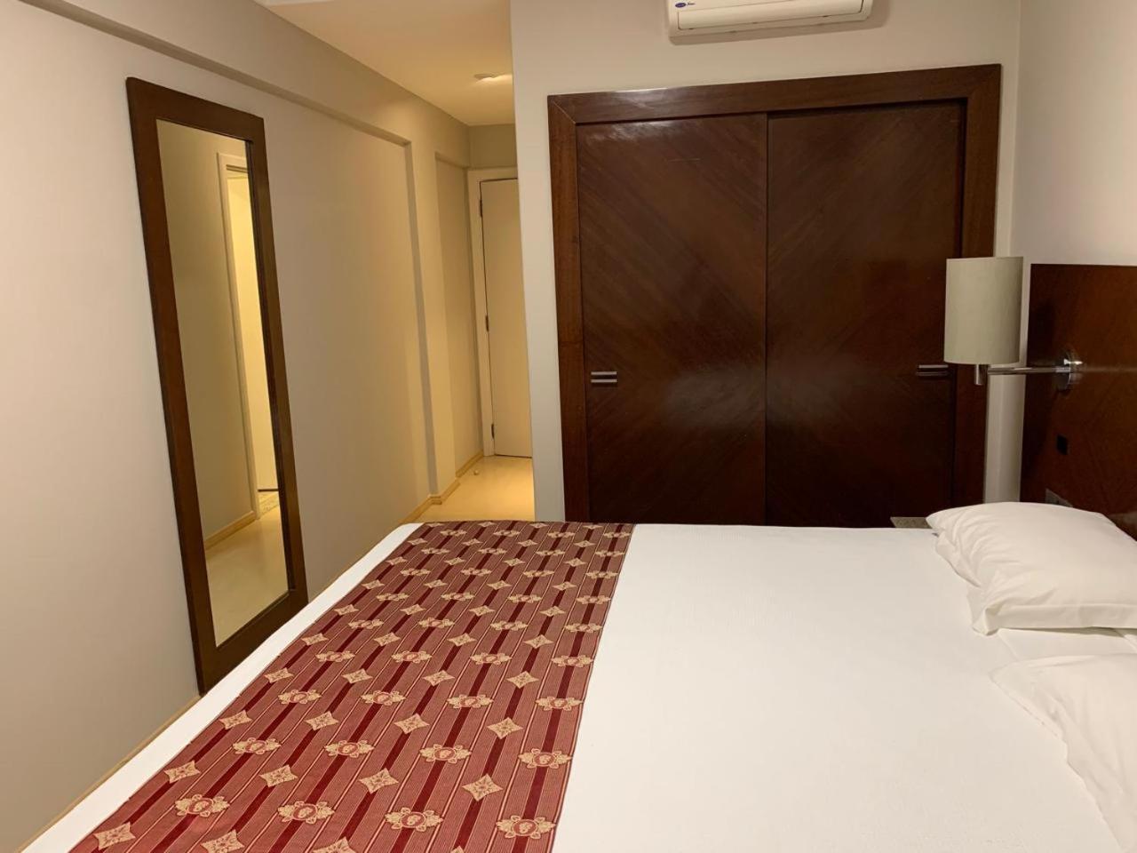Bourbon Londrina Business Hotel Exterior foto