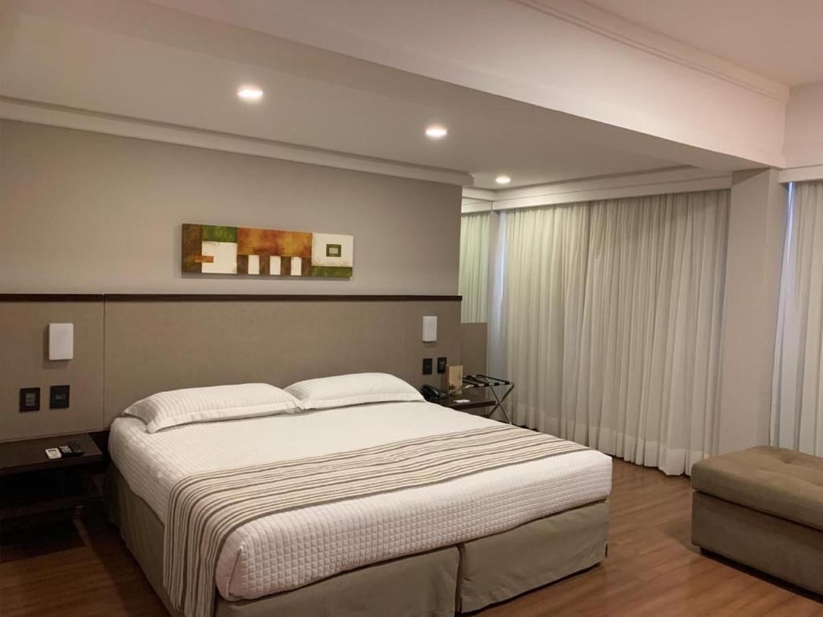 Bourbon Londrina Business Hotel Exterior foto
